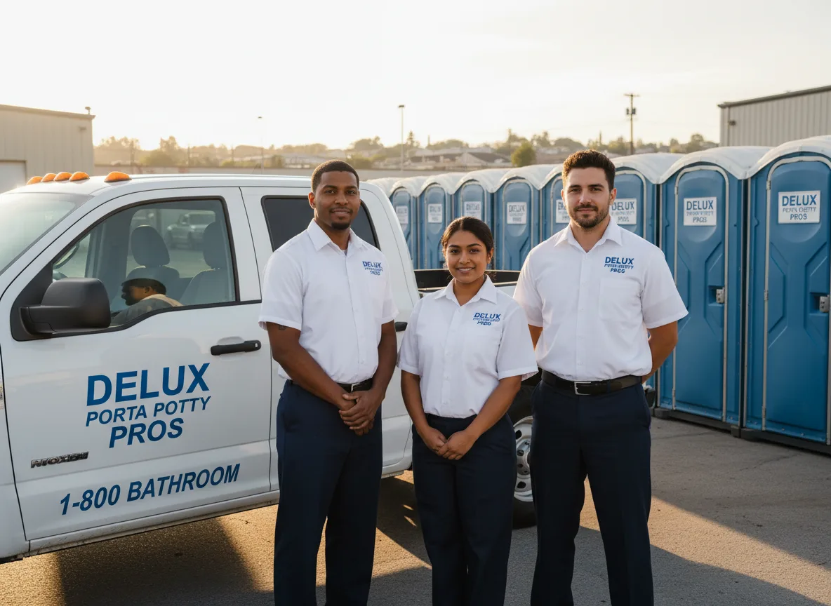 Long-Term Portable Toilet Rental company in Linville, VA