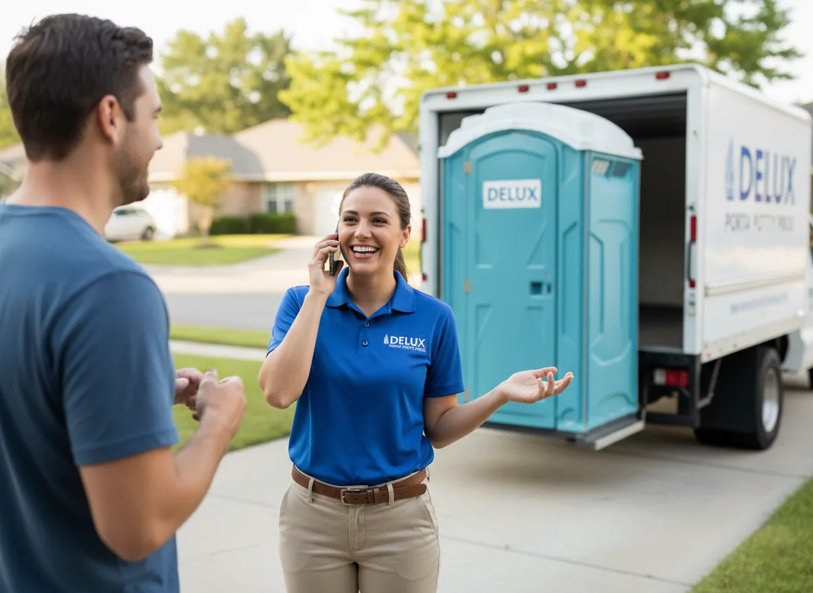 Long-Term Portable Toilet Rental Linville, VA FAQs